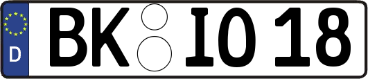 BK-IO18