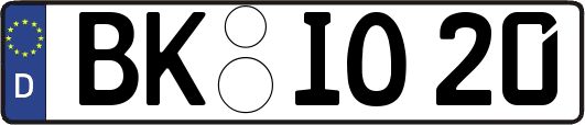 BK-IO20