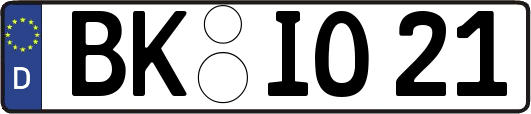 BK-IO21