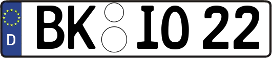 BK-IO22