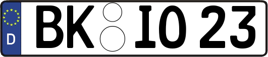 BK-IO23
