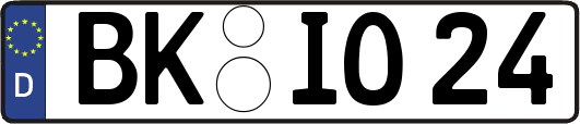 BK-IO24