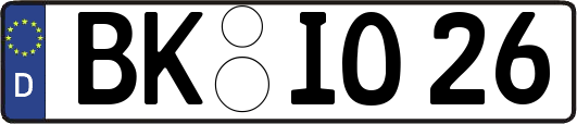 BK-IO26