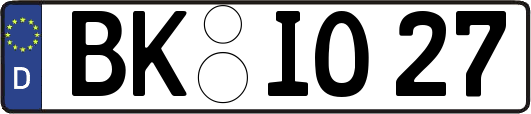 BK-IO27