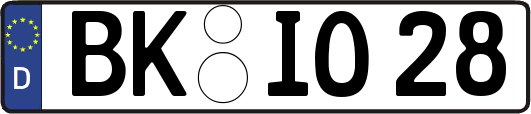 BK-IO28