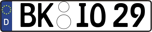 BK-IO29