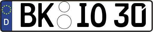 BK-IO30