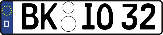 BK-IO32