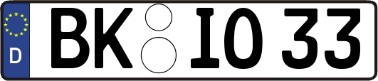 BK-IO33