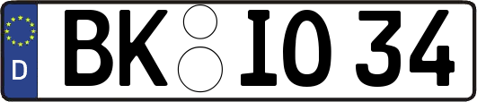 BK-IO34