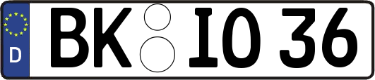 BK-IO36