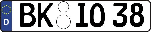 BK-IO38