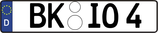 BK-IO4
