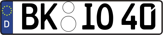 BK-IO40