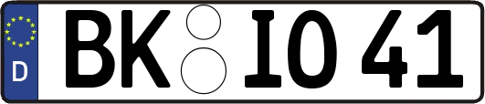 BK-IO41