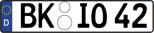 BK-IO42