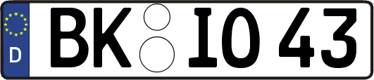 BK-IO43