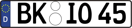 BK-IO45