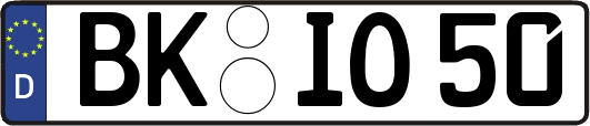 BK-IO50