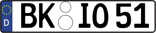 BK-IO51