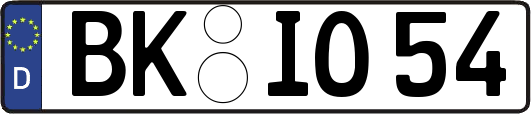 BK-IO54