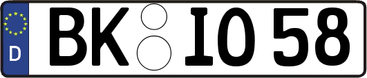 BK-IO58