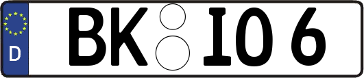 BK-IO6