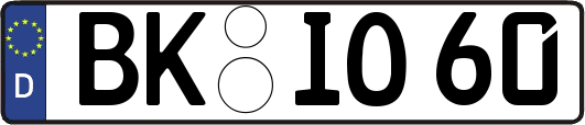BK-IO60