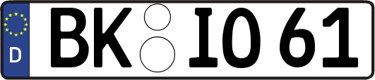 BK-IO61