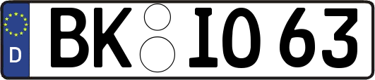 BK-IO63