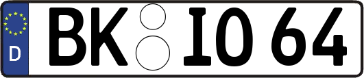 BK-IO64