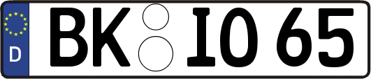 BK-IO65