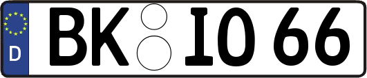 BK-IO66