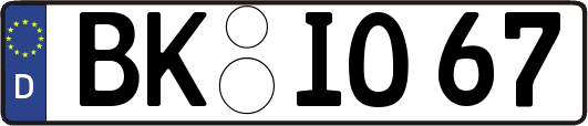 BK-IO67