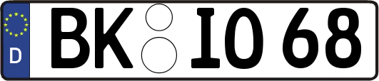 BK-IO68