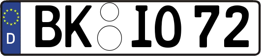 BK-IO72