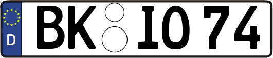 BK-IO74