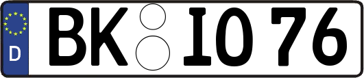 BK-IO76
