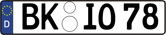 BK-IO78