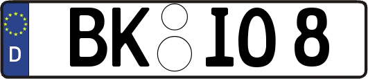 BK-IO8
