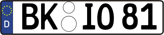 BK-IO81
