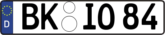BK-IO84