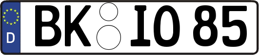BK-IO85