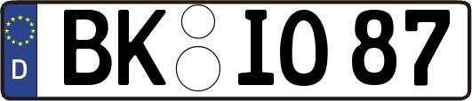 BK-IO87