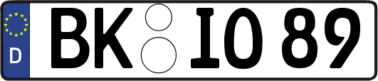 BK-IO89