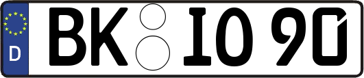 BK-IO90