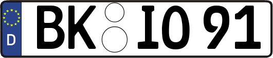 BK-IO91