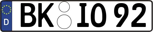 BK-IO92