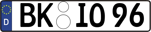 BK-IO96