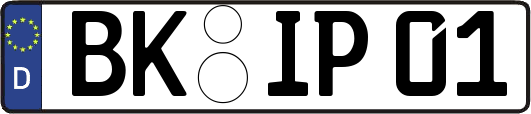 BK-IP01